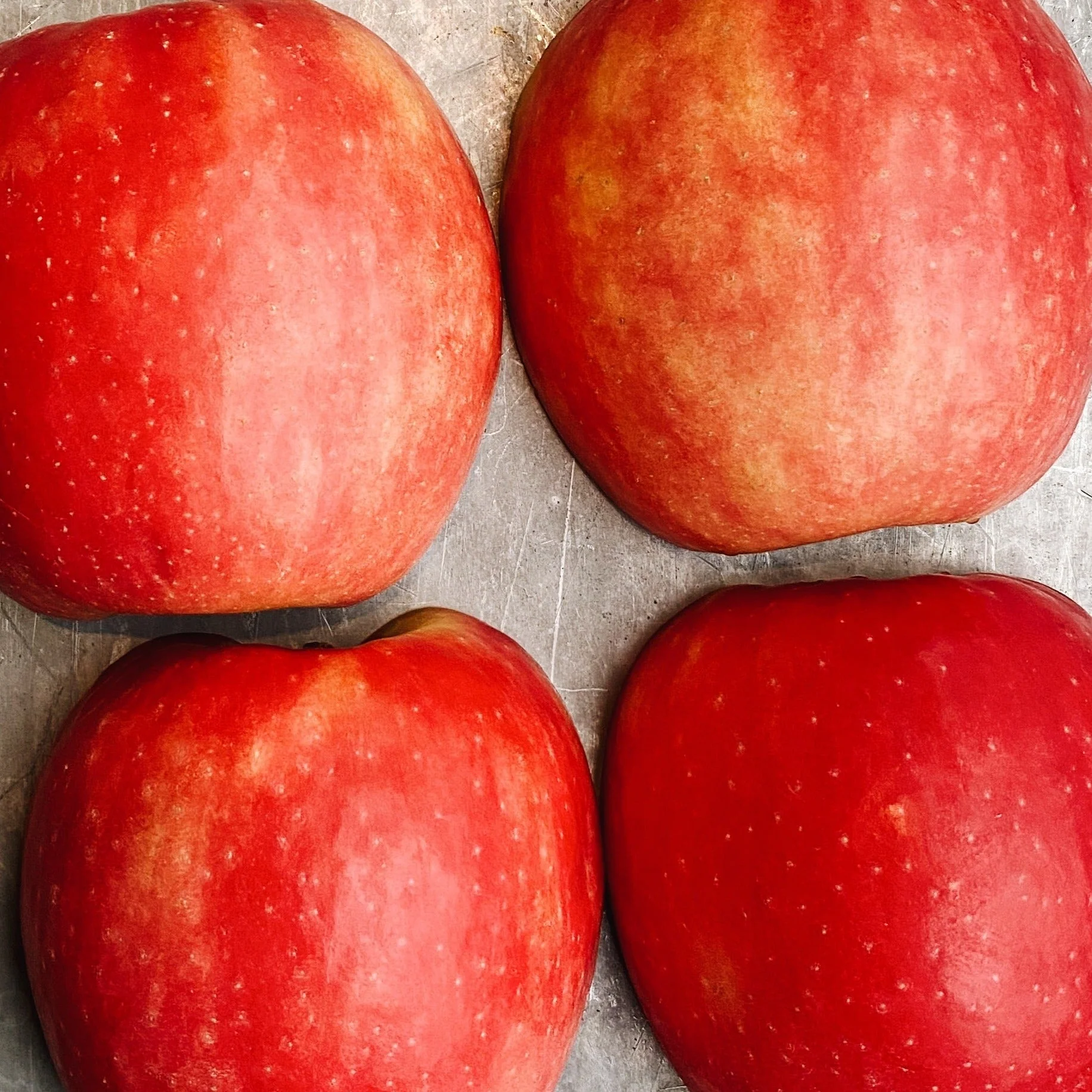 BC-Grown Organic Pink Lady Apples