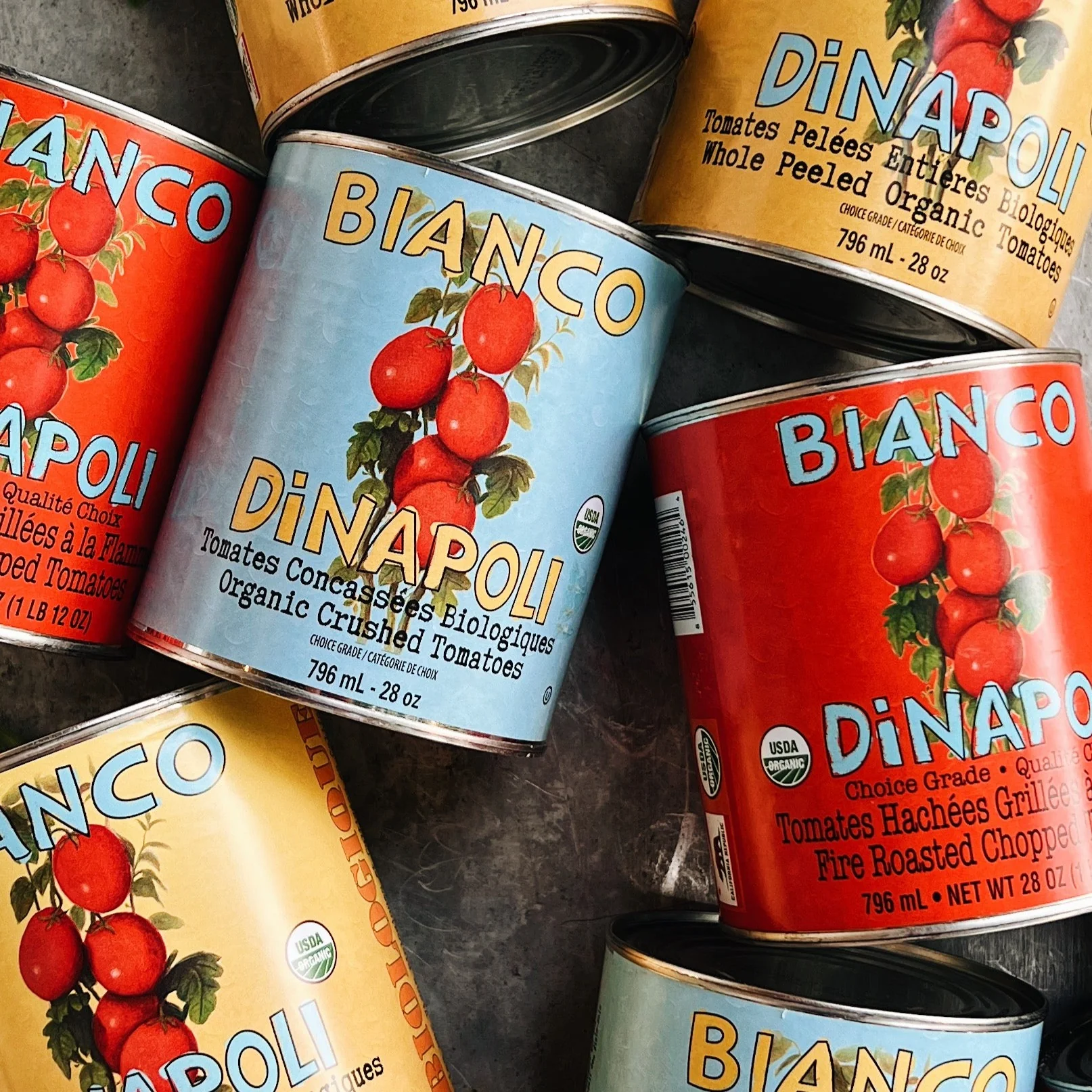 Bianco DiNapoli Whole Tomatoes - Image 2