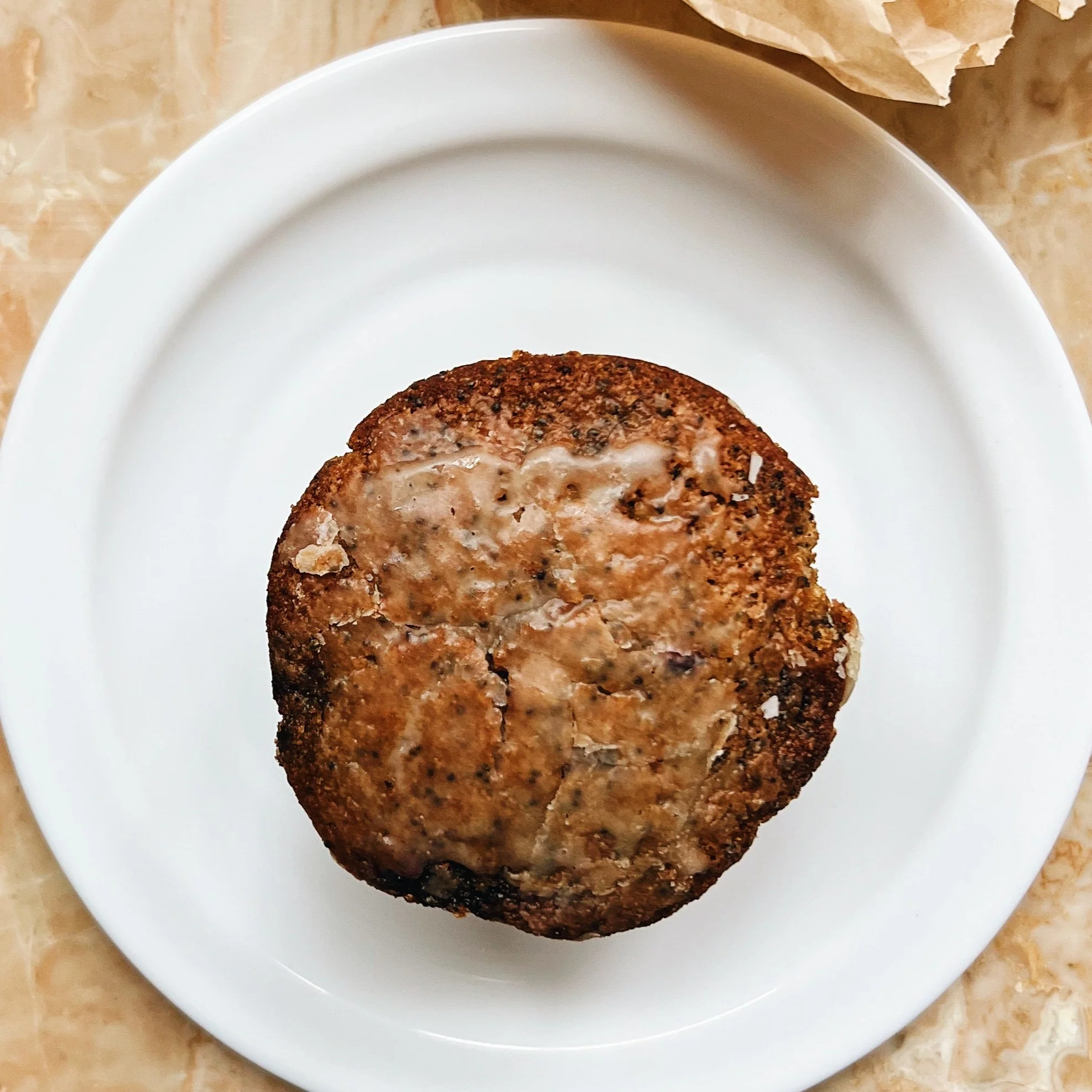 Blueberry Lemon Muffin - Image 3