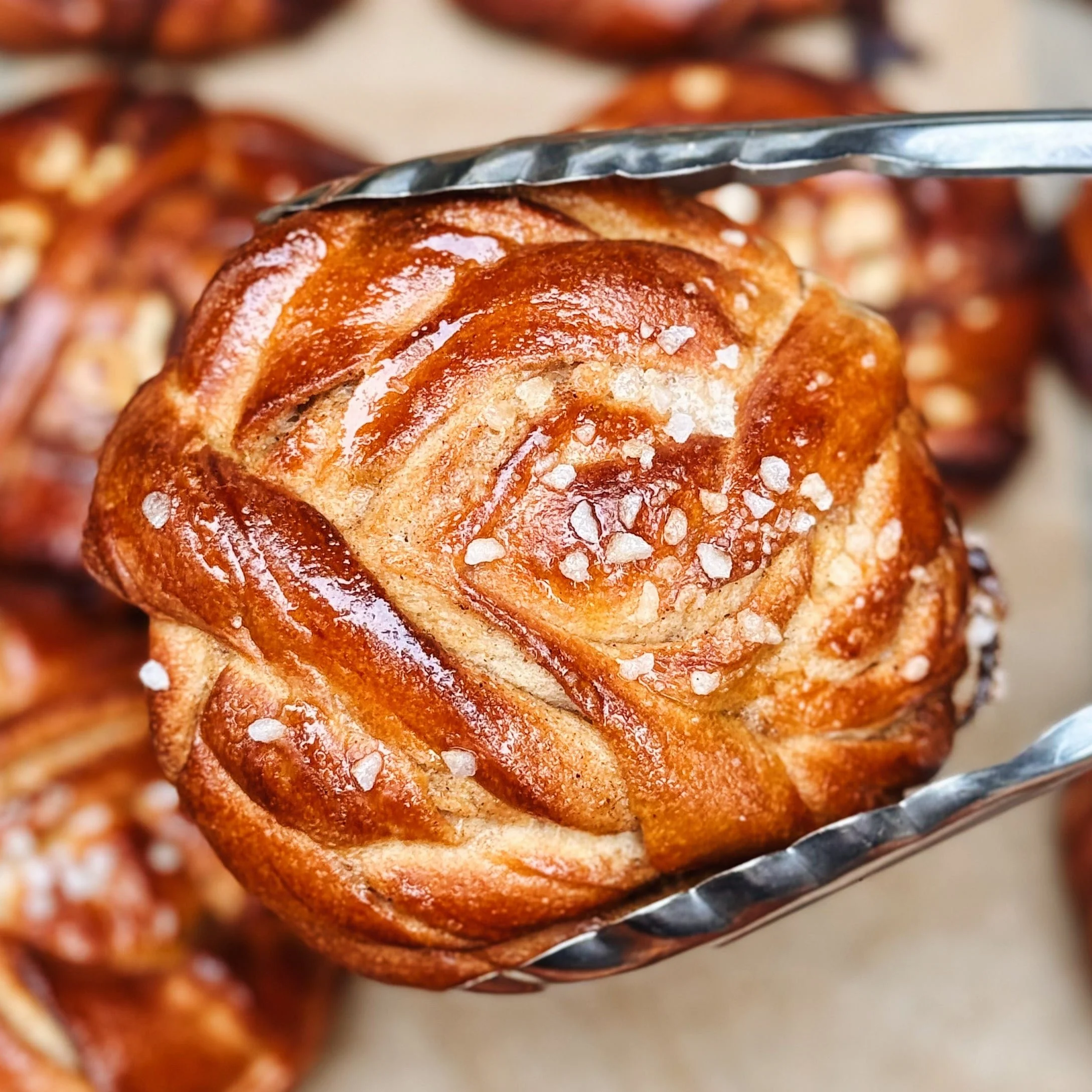 Cardamom Bun - Image 3