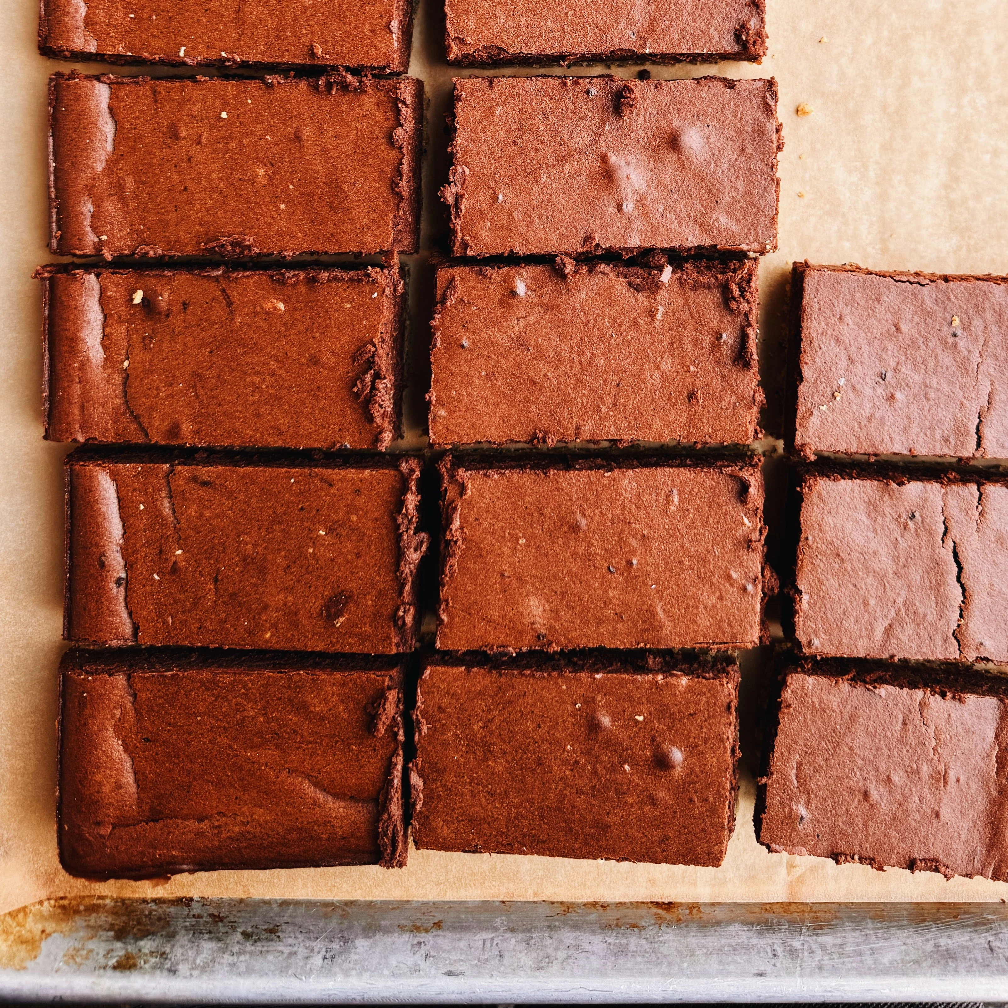 Earl Grey Chocolate Cheesecake Bar - Image 2