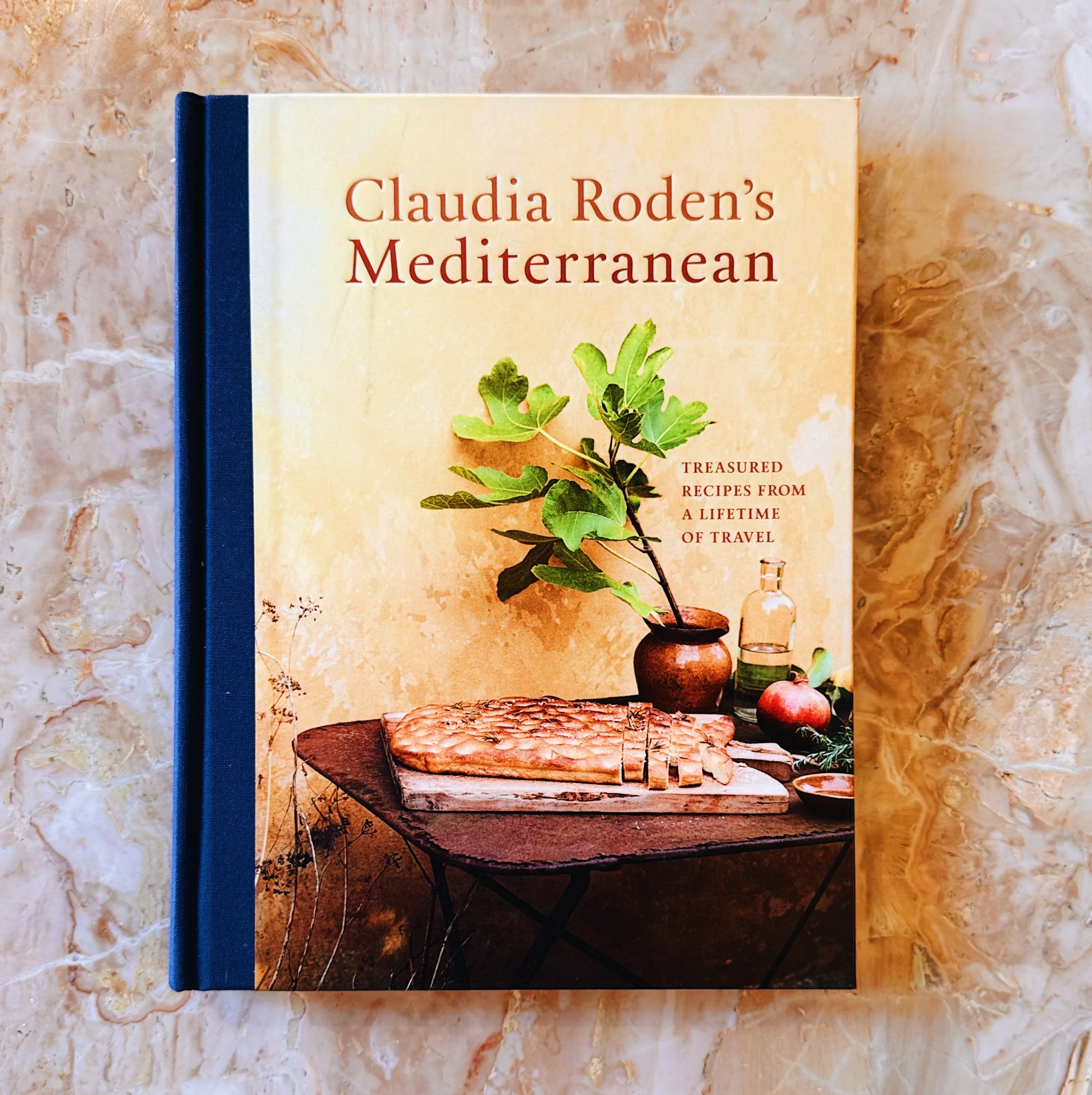 Claudia Roden's Mediterranean