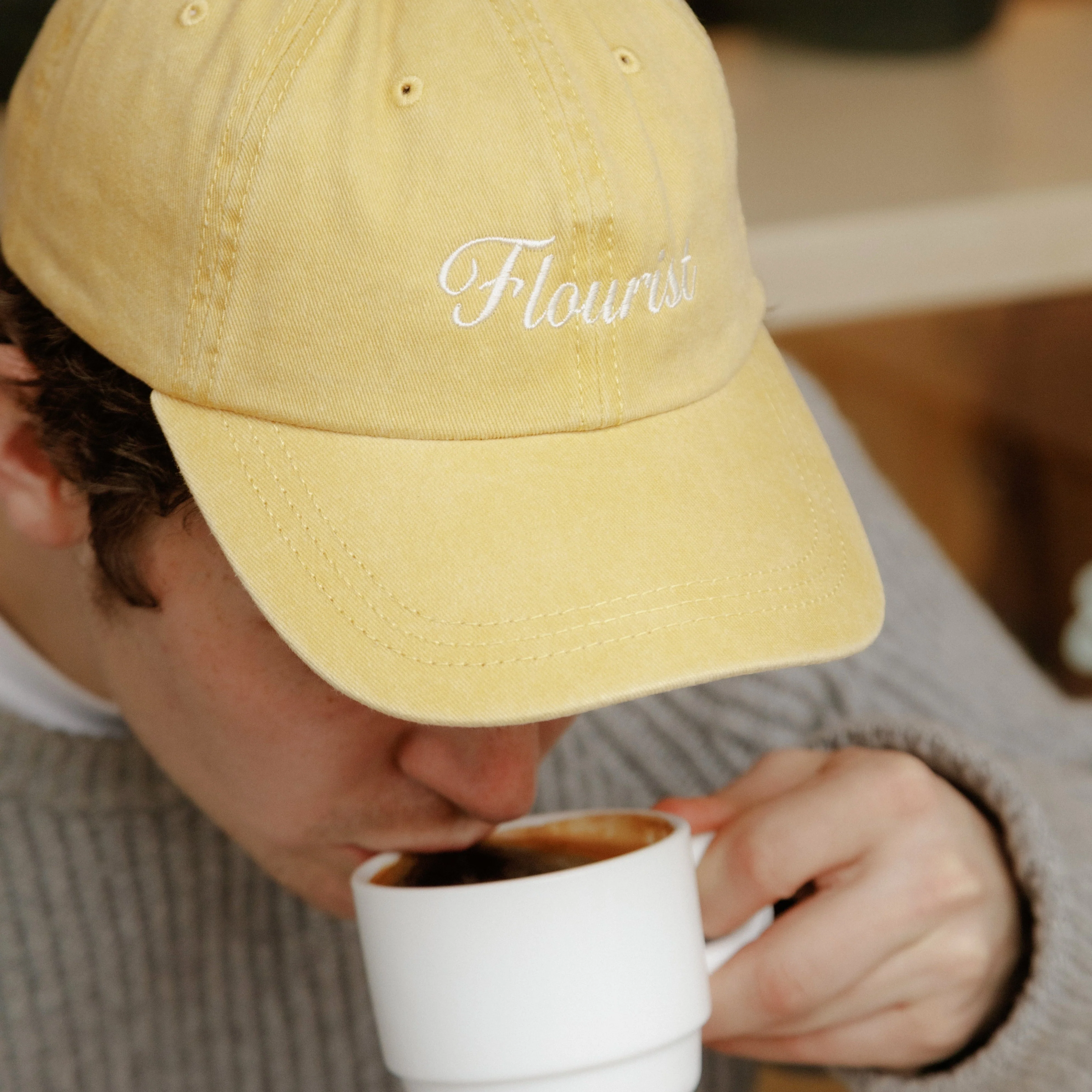 Flourist Hat - Image 3