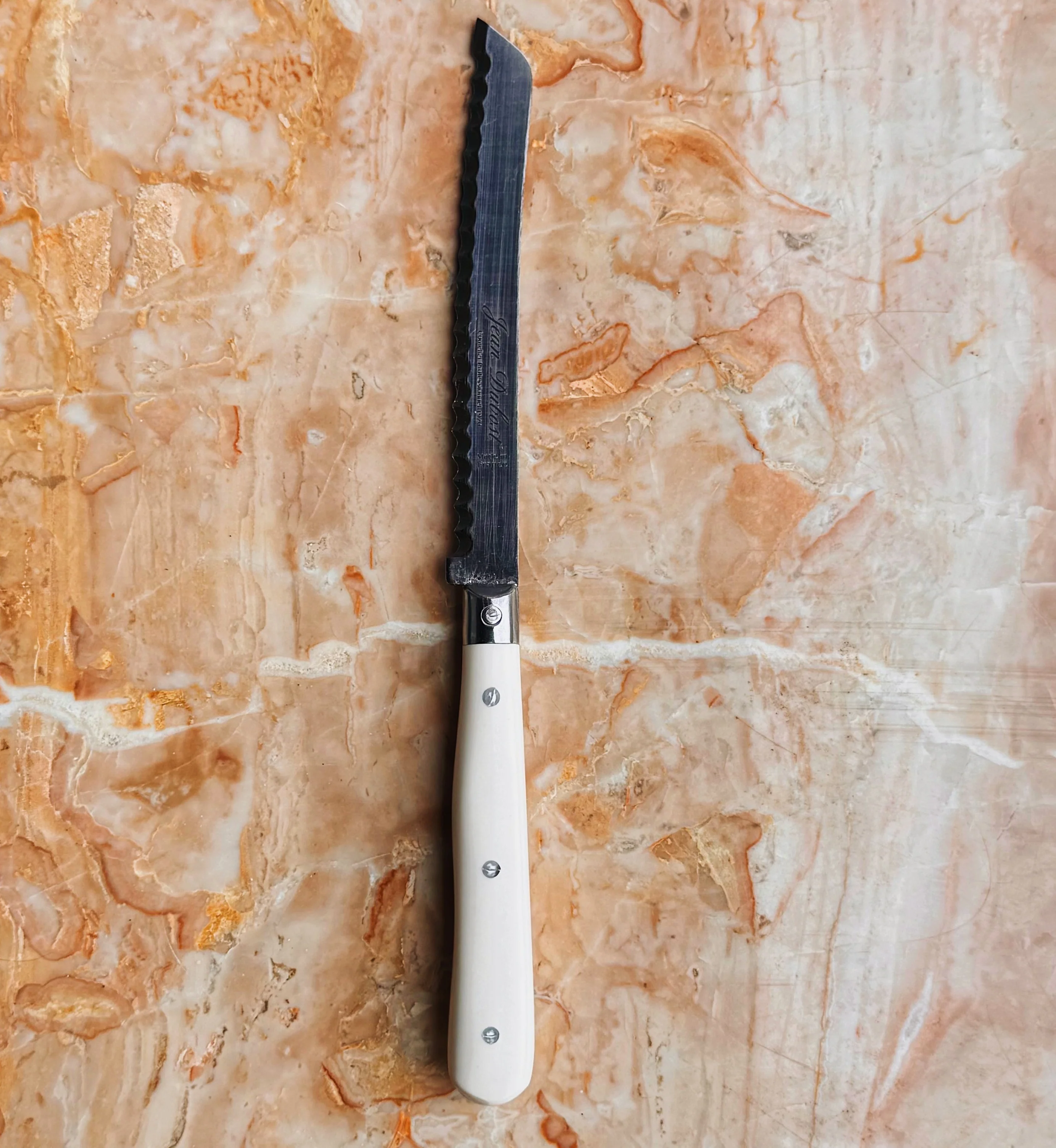 French Serrated Tomato Knife
