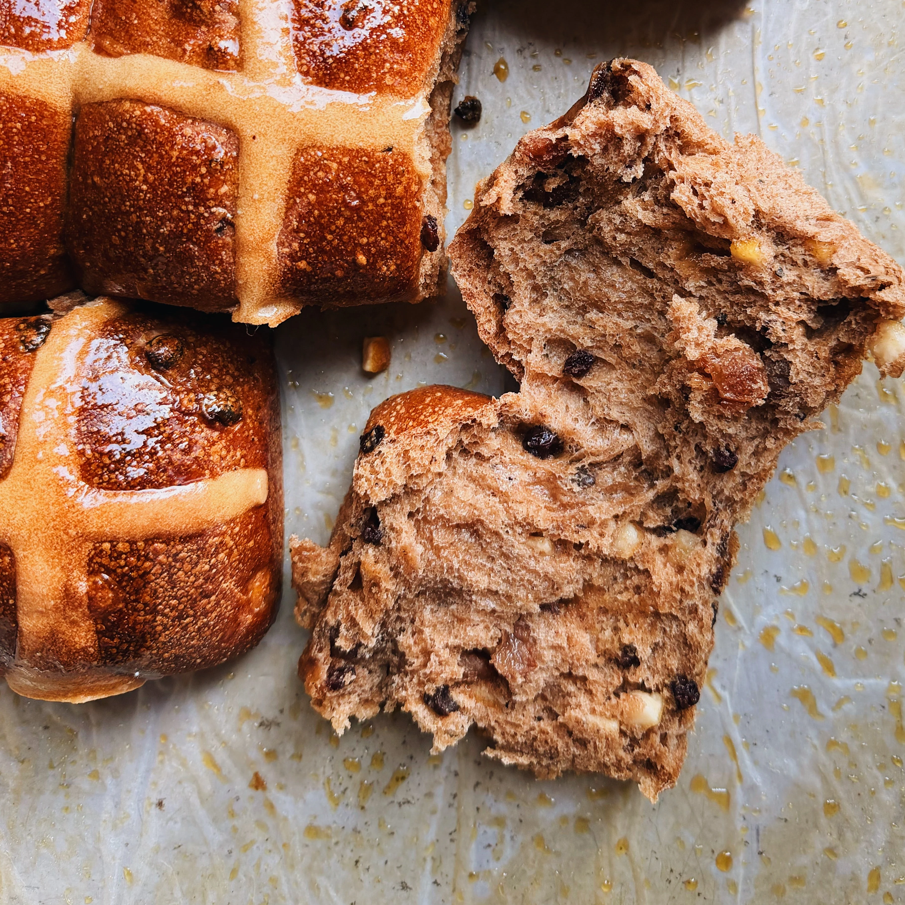 Hot Cross Buns - Image 2