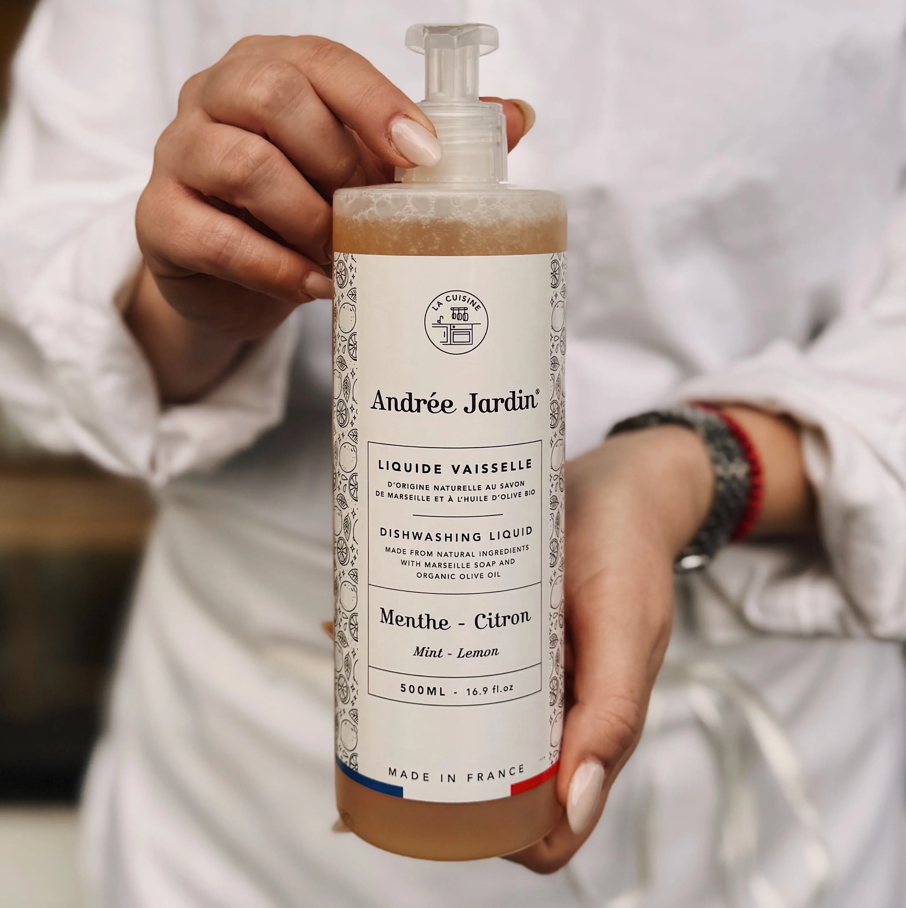 Liquid Dishwashing Soap