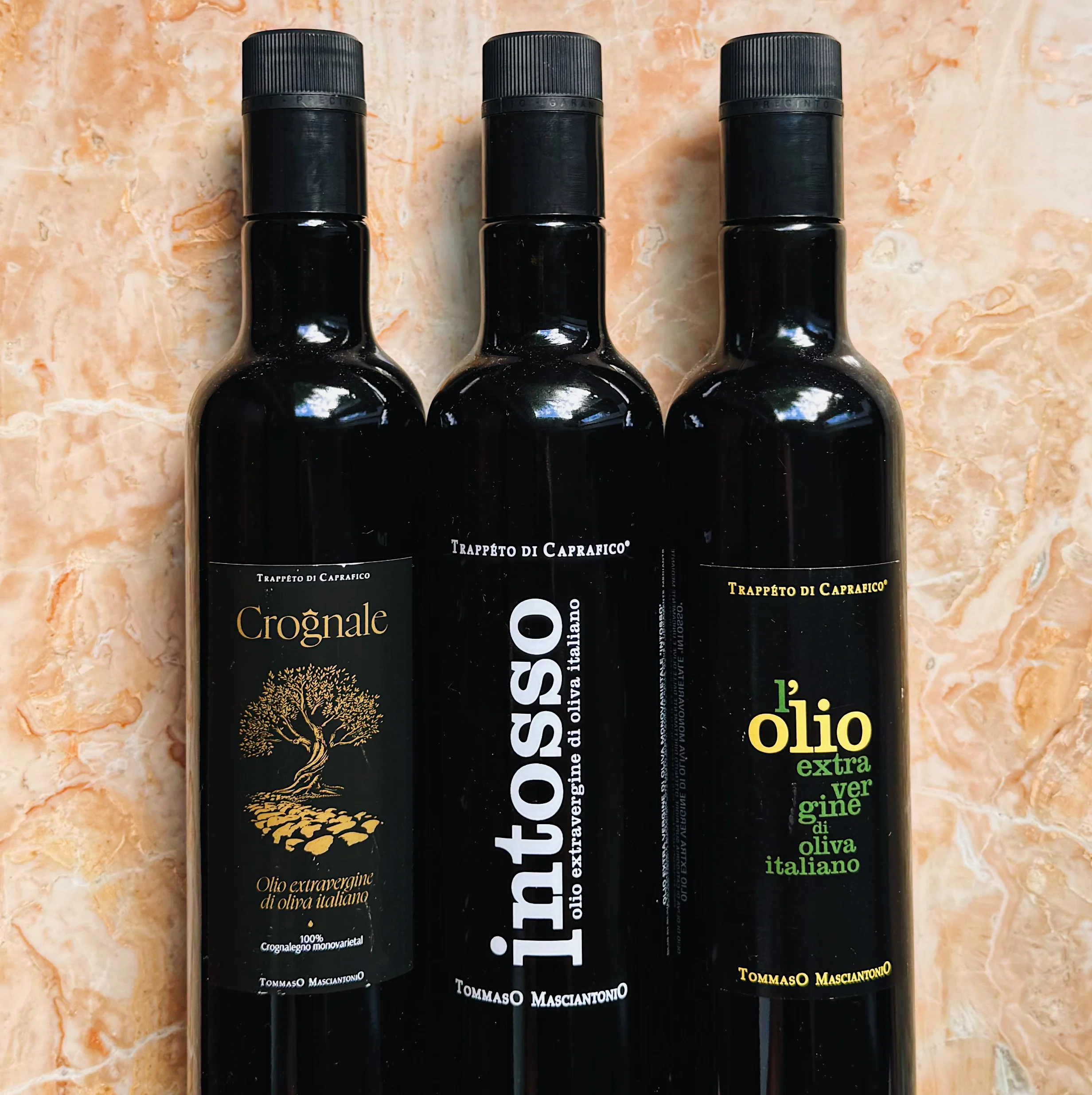 Crognale Single Origin Italian Olive Oil - Image 2