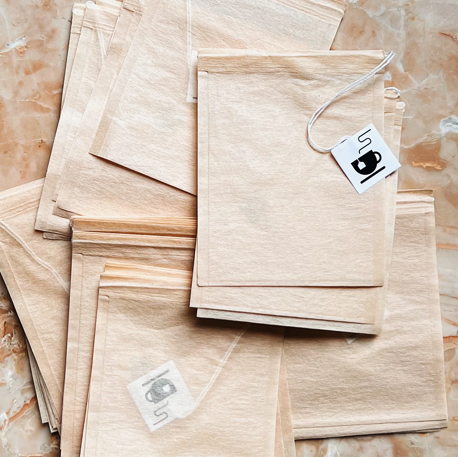 Looseleaf Compostable Tea Bags - Image 2