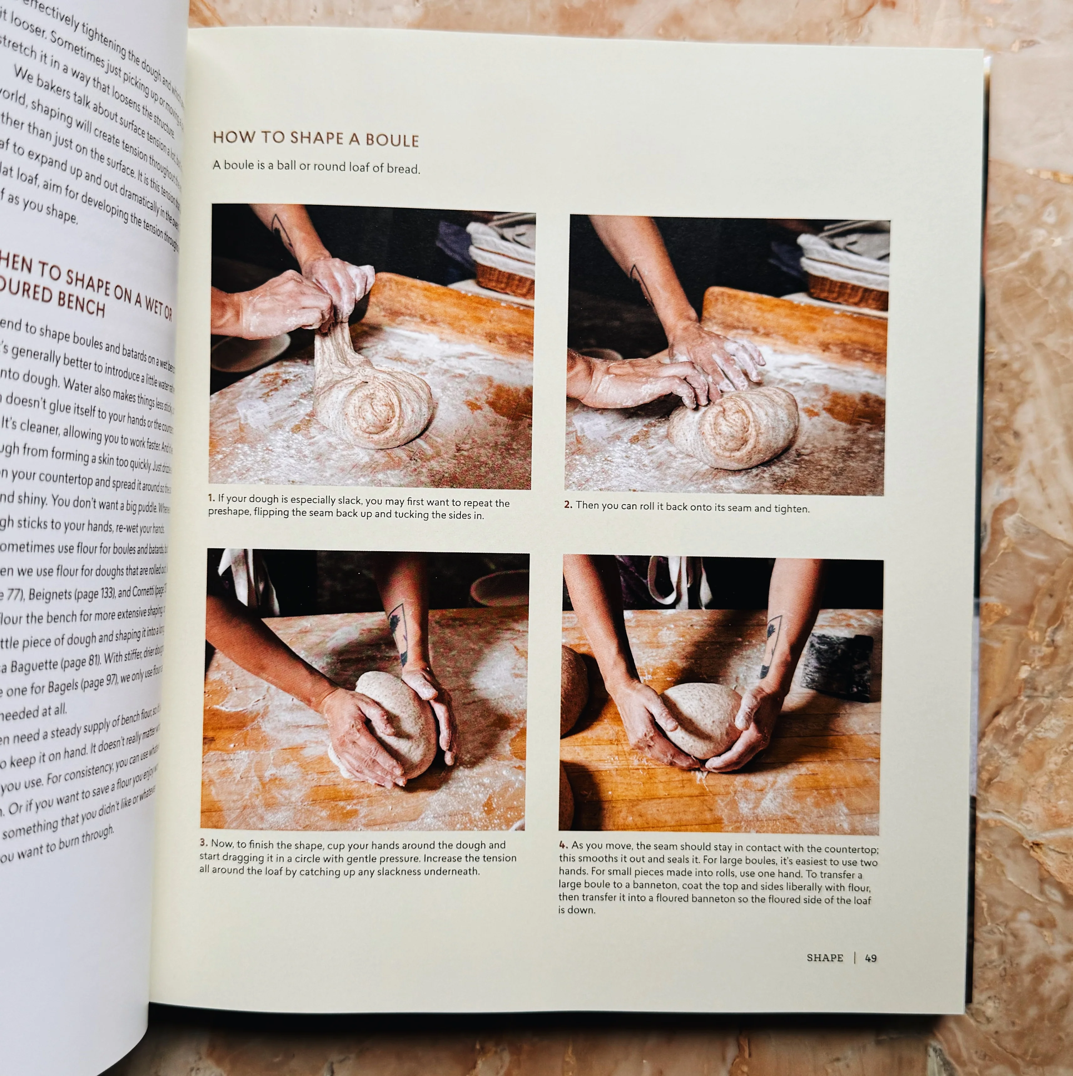 Mastering Bread by Marc Vetri - Image 3