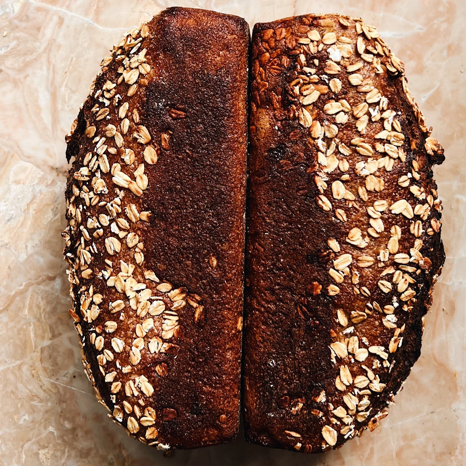 Multigrain Spelt Sourdough Loaf - Image 3
