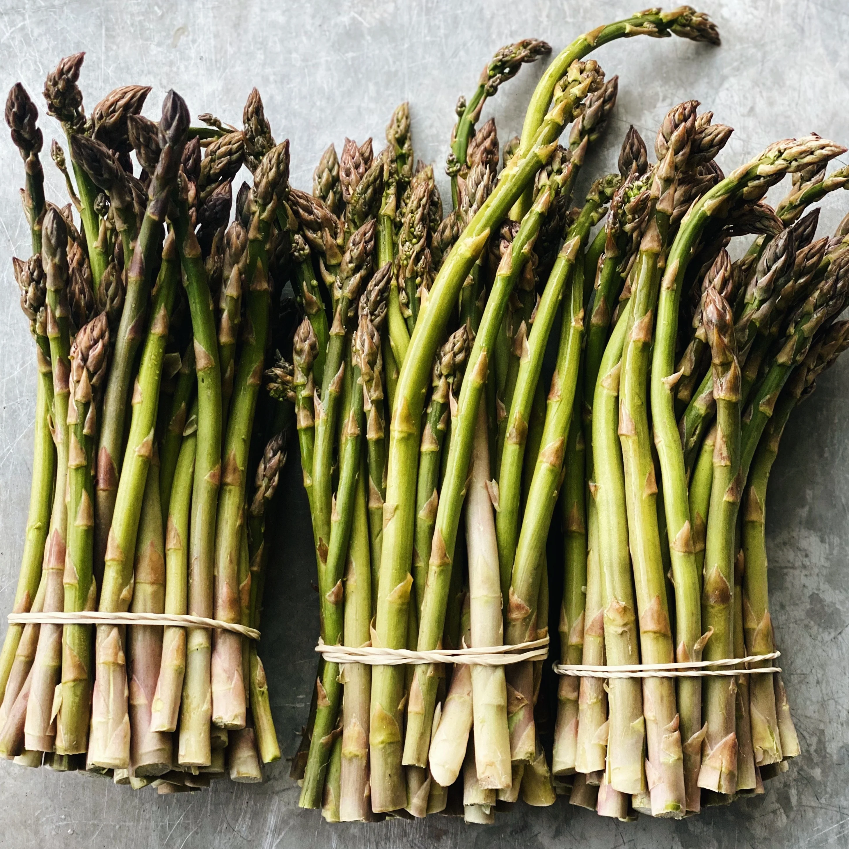 Premium Organic Asparagus