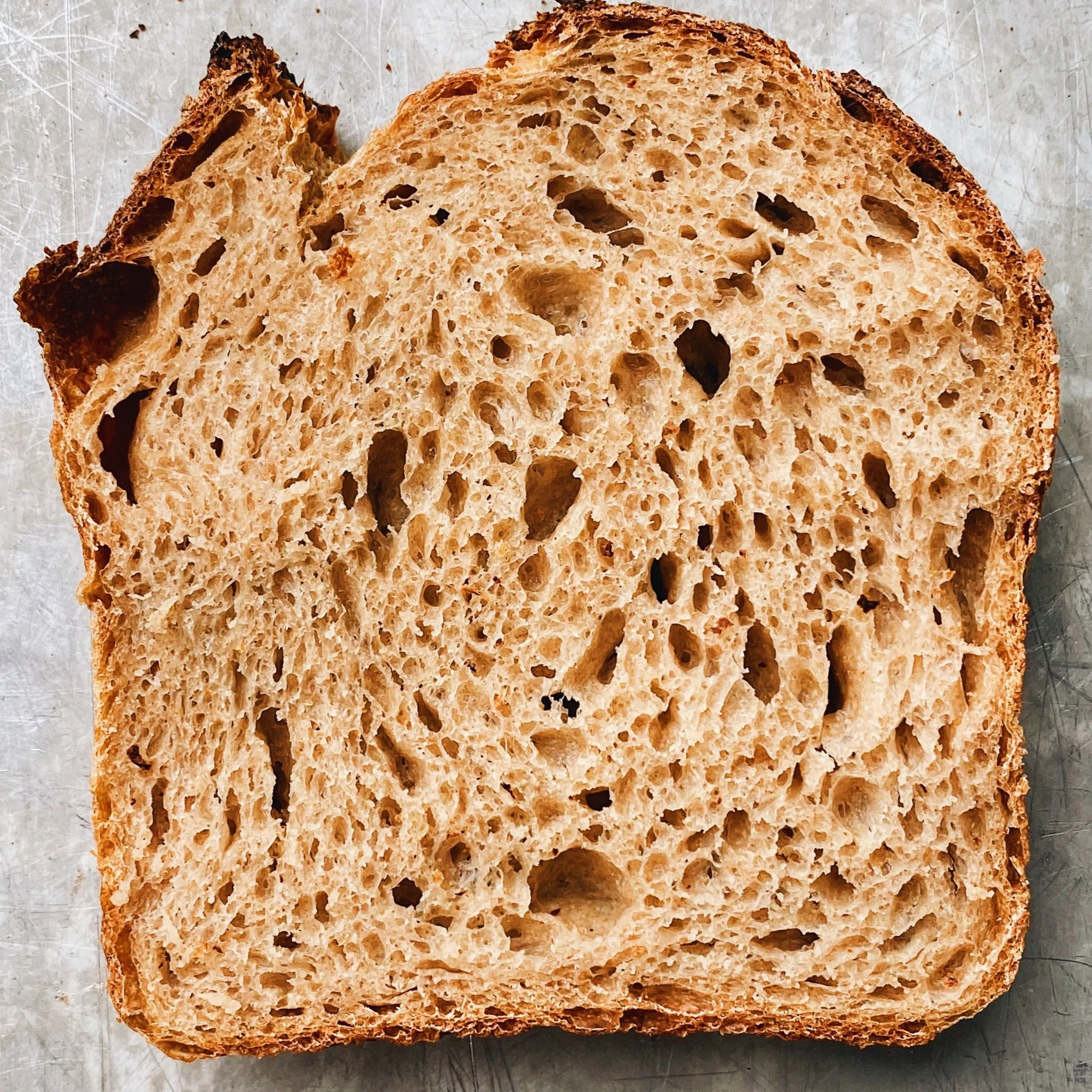 Sourdough Pan Loaf - Image 4