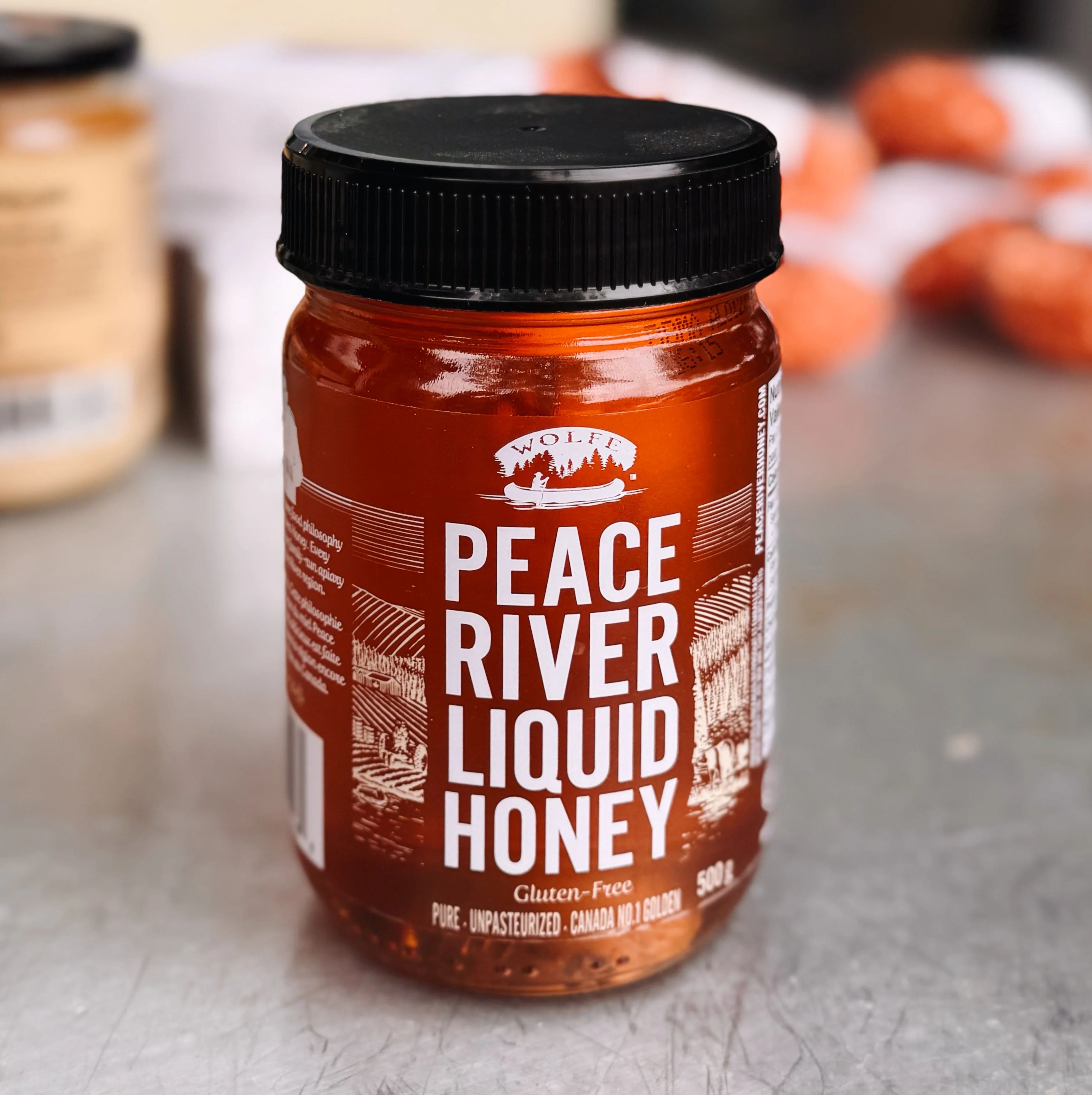 Peace River Honey