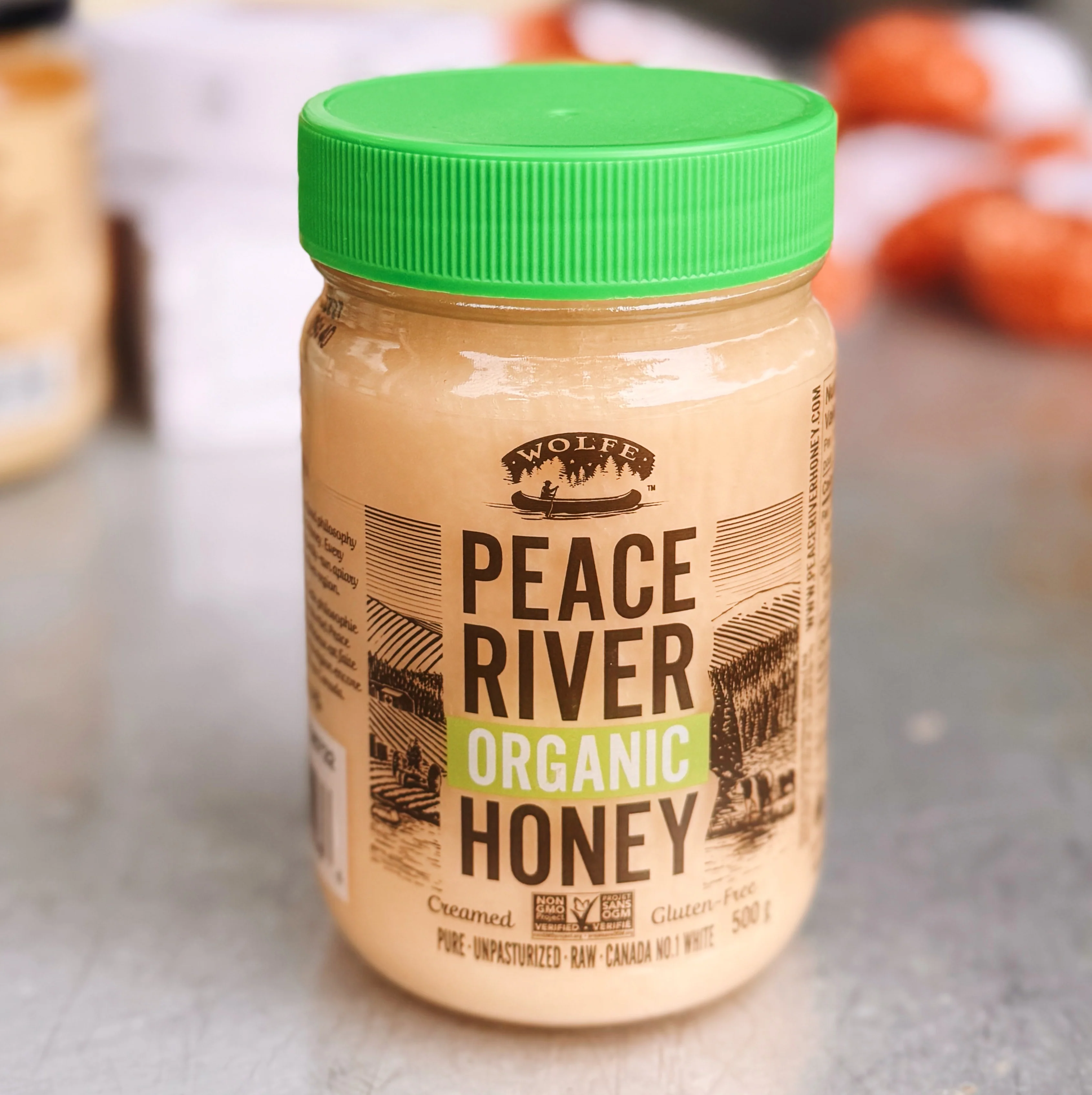 Peace River Honey Creamed