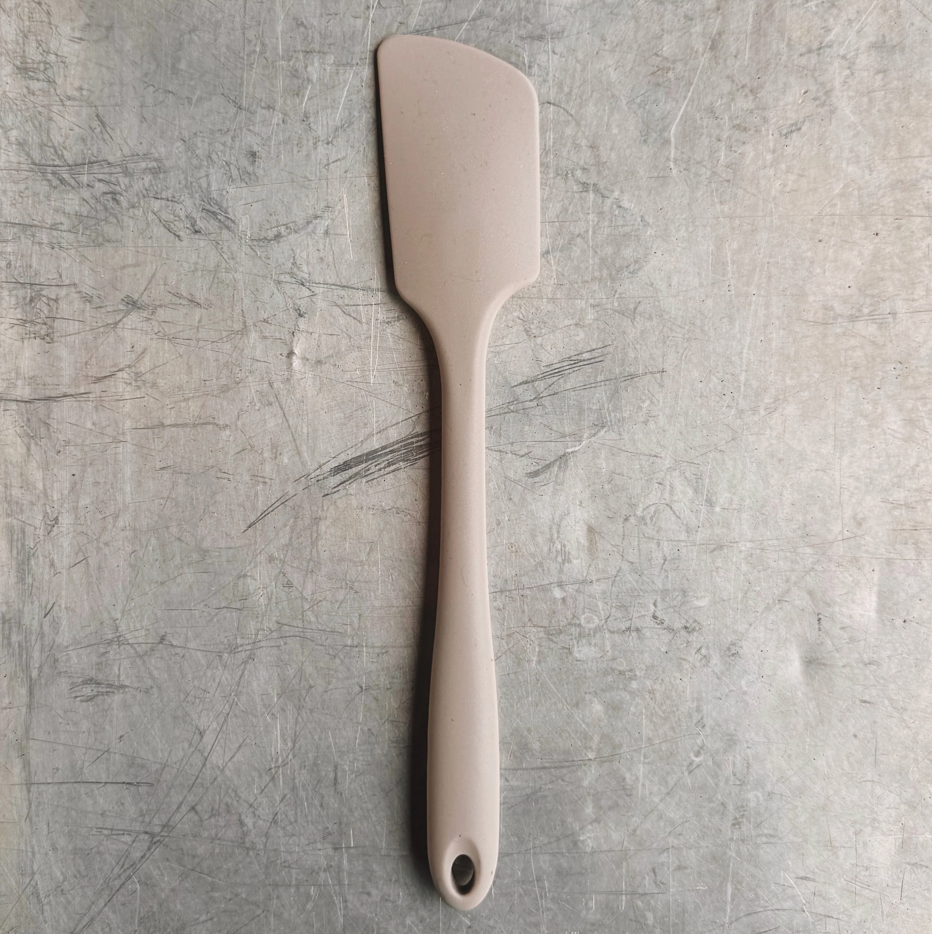 Spatula Silicone Grey