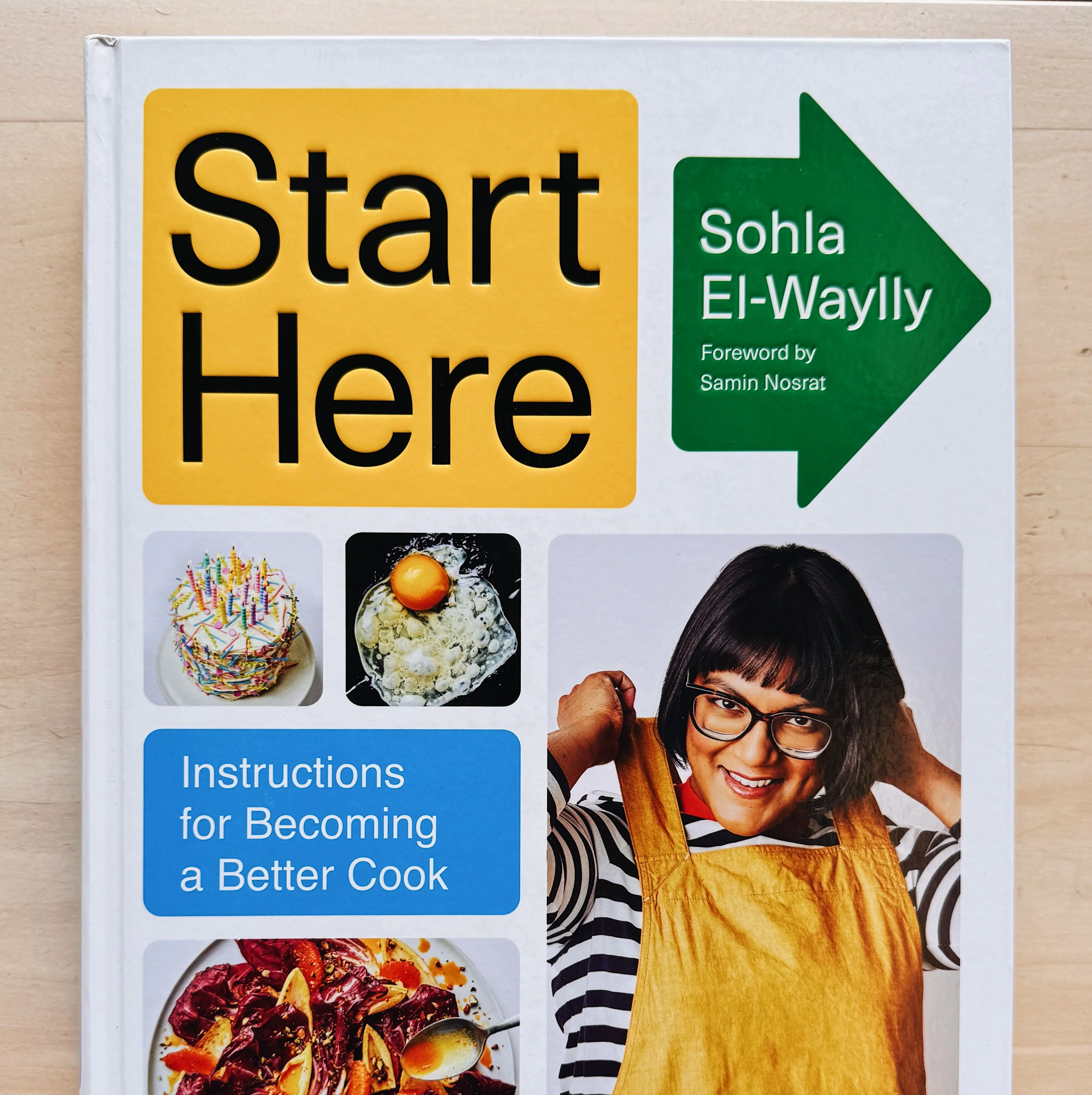 Start Here: Instructions for Becoming a Better Cook
